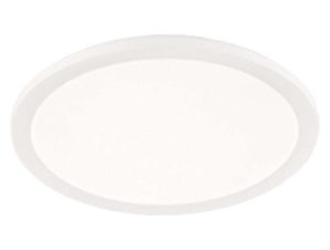 Φωτιστικό Οροφής – Πλαφονιέρα Camillus R62922401 24W Led Φ40cm 3cm White RL Lighting