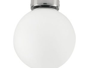 Φωτιστικό Οροφής – Πλαφονιέρα I-Lampd/PL15 G9 17x15cm White Luce Ambiente Design